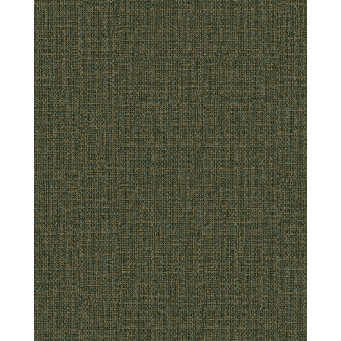 Papel pintado de efecto cestería verde - TREZANA 07 | MURAKE - 842271