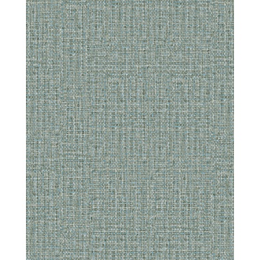 Papel pintado de efecto cestería azul - TREZANA 09 | MURAKE - 842273