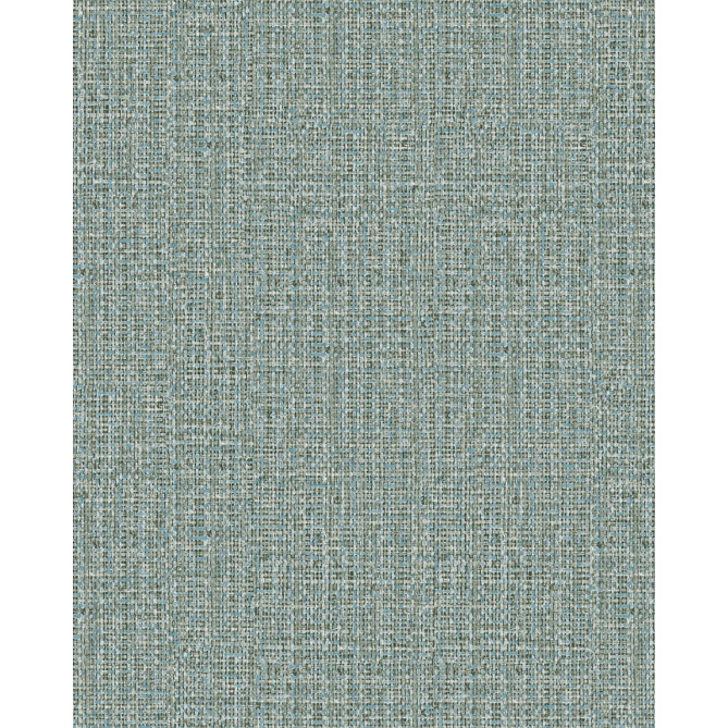 Papel pintado de efecto cestería azul - TREZANA 09 | MURAKE - 842273