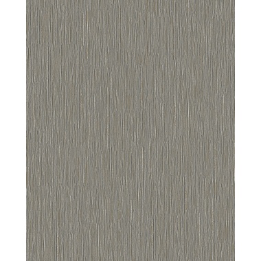 Papel pintado de efecto rafia gris - ORVANTIA 01 | MURAKE - 842276
