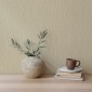 Papel pintado de efecto rafia beige - ORVANTIA 02 | MURAKE - 842277