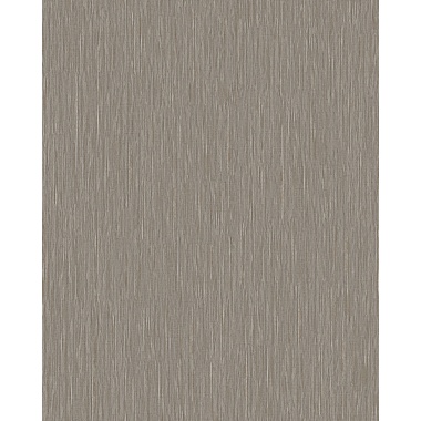 Papel pintado de efecto rafia antracita - ORVANTIA 03 | MURAKE - 842278