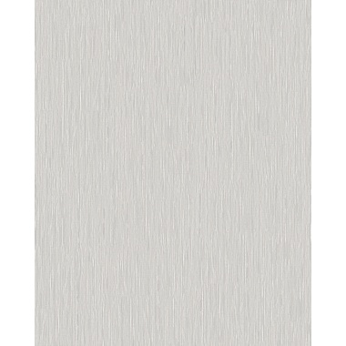 Papel pintado de efecto rafia gris - ORVANTIA 05 | MURAKE - 842280
