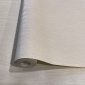 Papel pintado de efecto rafia blanco - ORVANTIA 04 | MURAKE - 842279