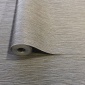 Papel pintado de efecto rafia gris - ORVANTIA 01 | MURAKE - 842276
