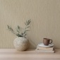 Papel pintado de efecto rafia beige - ORVANTIA 07 | MURAKE - 842282