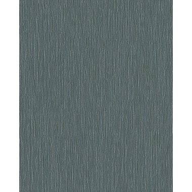 Papel pintado de efecto rafia turquesa - ORVANTIA 10 | MURAKE - 842285