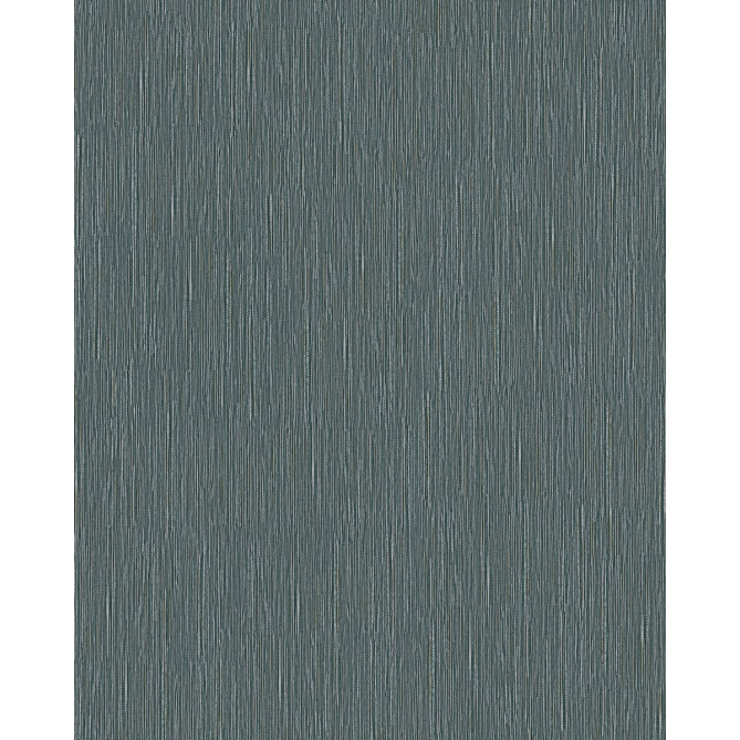 Papel pintado de efecto rafia turquesa - ORVANTIA 10 | MURAKE - 842285