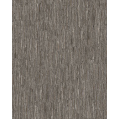 Papel pintado de efecto rafia antracita - ORVANTIA 09 | MURAKE - 842284