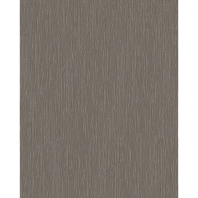 Papel pintado de efecto rafia antracita - ORVANTIA 09 | MURAKE - 842284