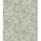 Papel pintado de hojas de acuarela verde - SYLVANDRA 04 | MURAKE - 842125