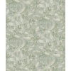 Papel pintado de hojas de acuarela verde - SYLVANDRA 04 | MURAKE - 842125