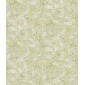 Papel pintado de hojas de acuarela amarillo - SYLVANDRA 05 | MURAKE - 842126