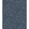 Papel pintado de hojas de acuarela azul - SYLVANDRA 06 | MURAKE - 842127