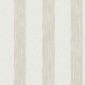 Papel pintado de rayas de efecto textil beige - MESHKARA 01 | MURAKE - 842133