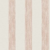 Papel pintado de rayas de efecto textil rosa - MESHKARA 03 | MURAKE - 842135