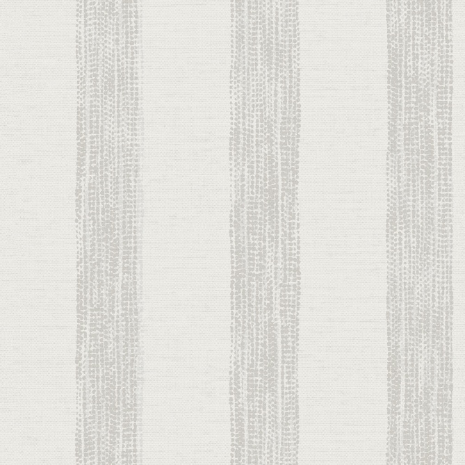 Papel pintado de rayas de efecto textil gris - MESHKARA 04 | MURAKE - 842136
