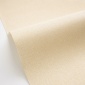 Papel pintado de efecto textil amarillo camomila - TESSERA 04 | MURAKE - 880206