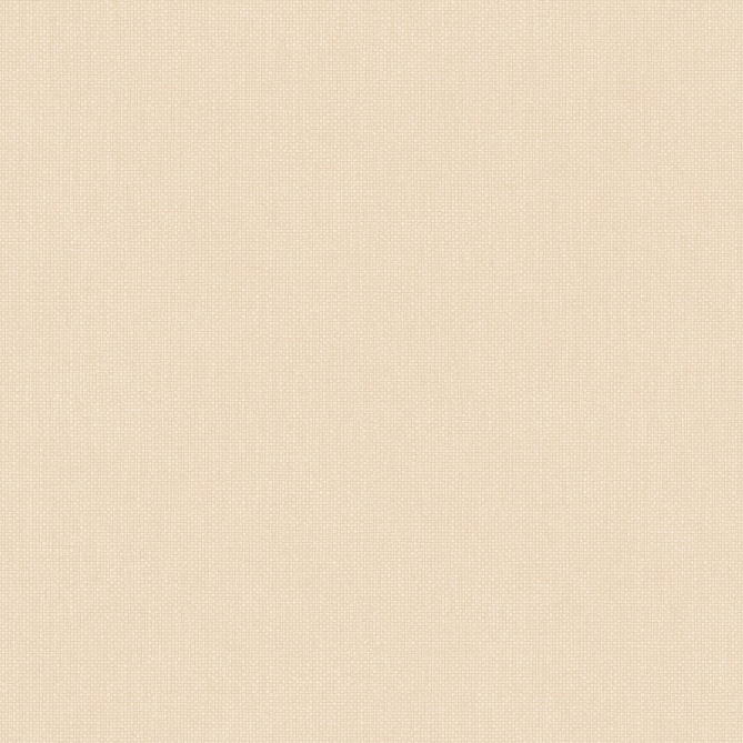 Papel pintado de efecto textil beige cáscara - TESSERA 05 | MURAKE - 880207