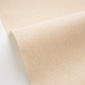 Papel pintado de efecto textil beige praliné - TESSERA 06 | MURAKE - 880208