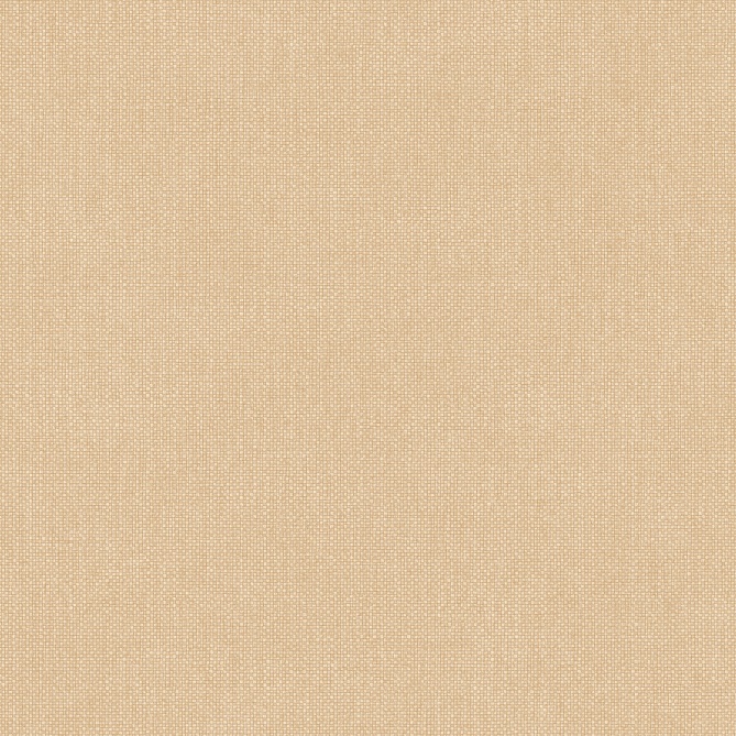 Papel pintado de efecto textil beige praliné - TESSERA 06 | MURAKE - 880208