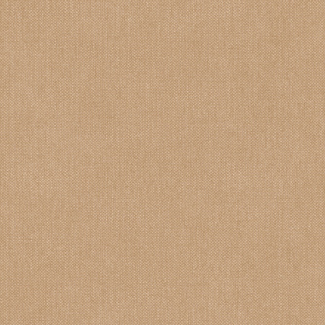 Papel pintado de efecto textil avellana - TESSERA 08 | MURAKE - 880210
