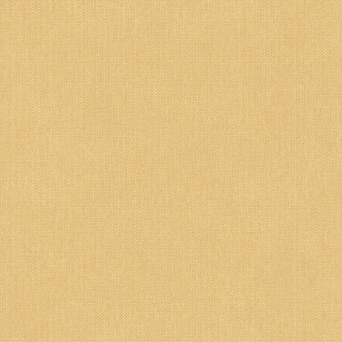 Papel pintado de efecto textil amarillo - TESSERA 12 | MURAKE - 880214