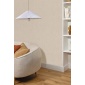 Papel pintado de efecto textil greige - TESSERA 10 | MURAKE - 880212