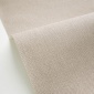 Papel pintado de efecto textil marrón glacé - TESSERA 11 | MURAKE - 880213