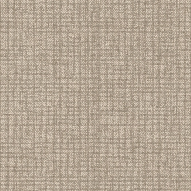 Papel pintado de efecto textil marrón glacé - TESSERA 11 | MURAKE - 880213
