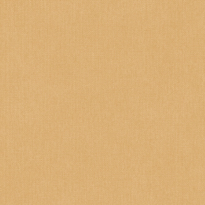 Papel pintado de efecto textil miel - TESSERA 13 | MURAKE - 880215