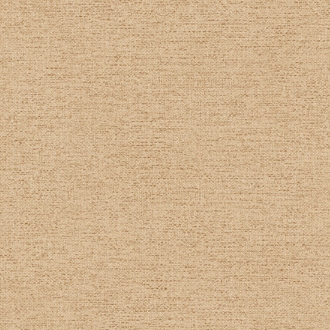 Papel pintado textil metalizado beige oscuro y cobre - TESSERA METAL 03 | MURAKE - 880245