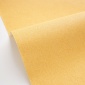 Papel pintado de efecto textil ocre - TESSERA 16 | MURAKE - 880218