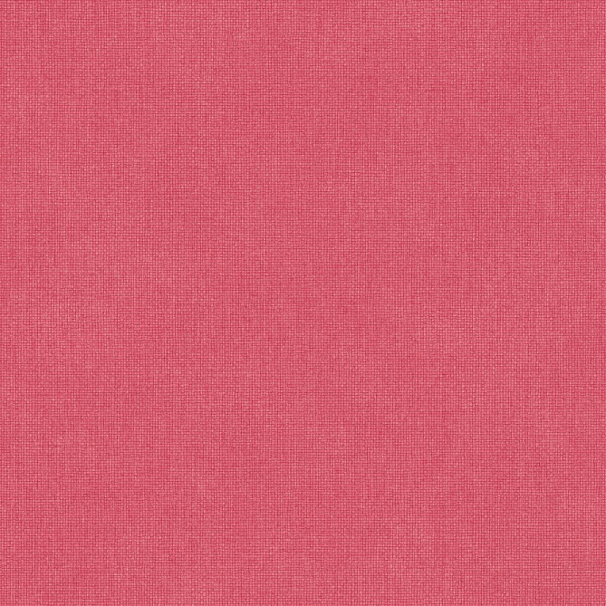 Papel pintado de efecto textil fucsia - TESSERA 17 | MURAKE - 880219