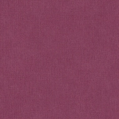 Papel pintado de efecto textil berenjena - TESSERA 18 | MURAKE - 880220