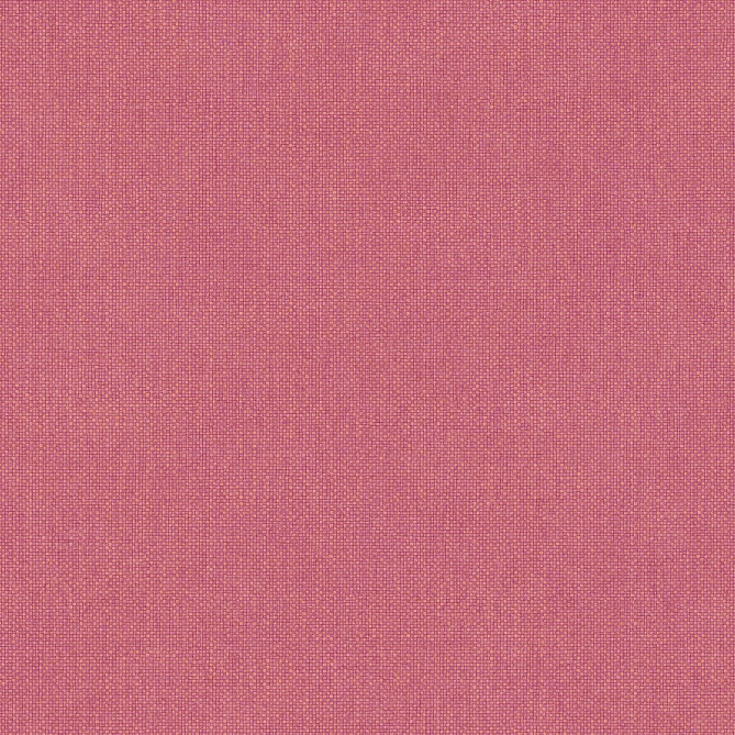 Papel pintado de efecto textil rosa fucsia bicolor - TESSERA 19 | MURAKE - 880221