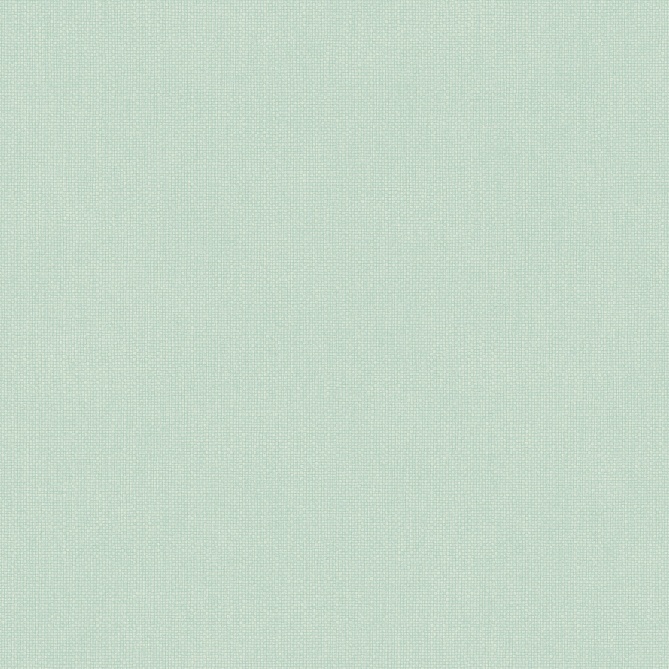 Papel pintado de efecto textil azul cielo - TESSERA 20 | MURAKE - 880222