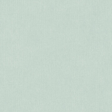 Papel pintado de efecto textil azul glaciar - TESSERA 21 | MURAKE - 880223