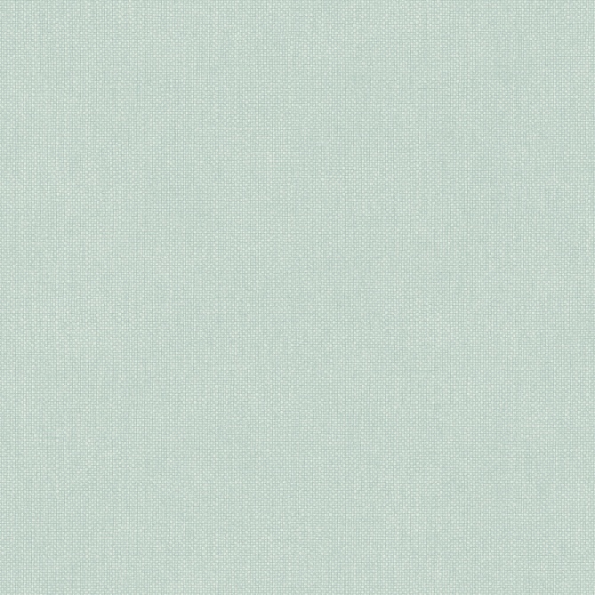 Papel pintado de efecto textil azul glaciar - TESSERA 21 | MURAKE - 880223