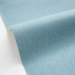 Papel pintado de efecto textil azul laguna - TESSERA 22 | MURAKE - 880224