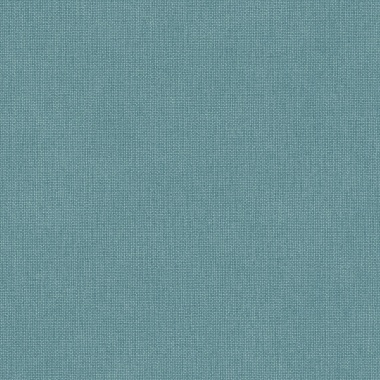 Papel pintado de efecto textil azul laguna - TESSERA 22 | MURAKE - 880224