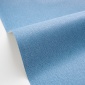 Papel pintado de efecto textil azul denim - TESSERA 23 | MURAKE - 880225