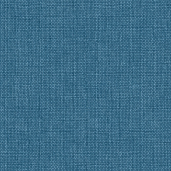 Papel pintado de efecto textil azul denim - TESSERA 23 | MURAKE - 880225