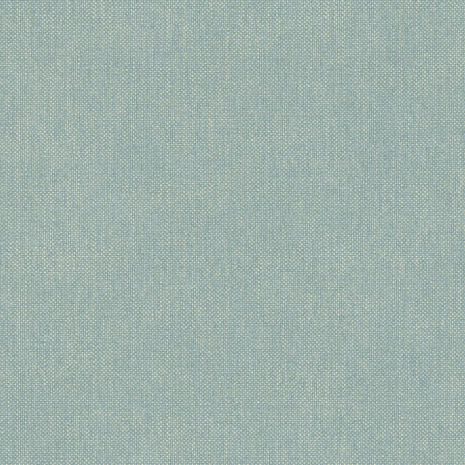 Papel pintado de efecto textil azul bicolor - TESSERA 24 | MURAKE - 880226