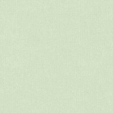 Papel pintado de efecto textil verde almendra - TESSERA 26 | MURAKE - 880228
