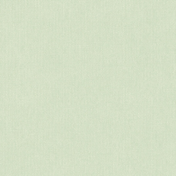 Papel pintado de efecto textil verde almendra - TESSERA 26 | MURAKE - 880228