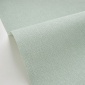 Papel pintado de efecto textil verde celadón - TESSERA 27 | MURAKE - 880229