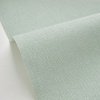 Papel pintado de efecto textil verde celadón - TESSERA 27 | MURAKE - 880229