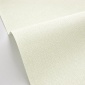 Papel pintado de efecto textil verde liquen - TESSERA 28 | MURAKE - 880230
