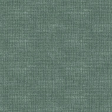 Papel pintado de efecto textil verde eucalipto - TESSERA 29 | MURAKE - 880231